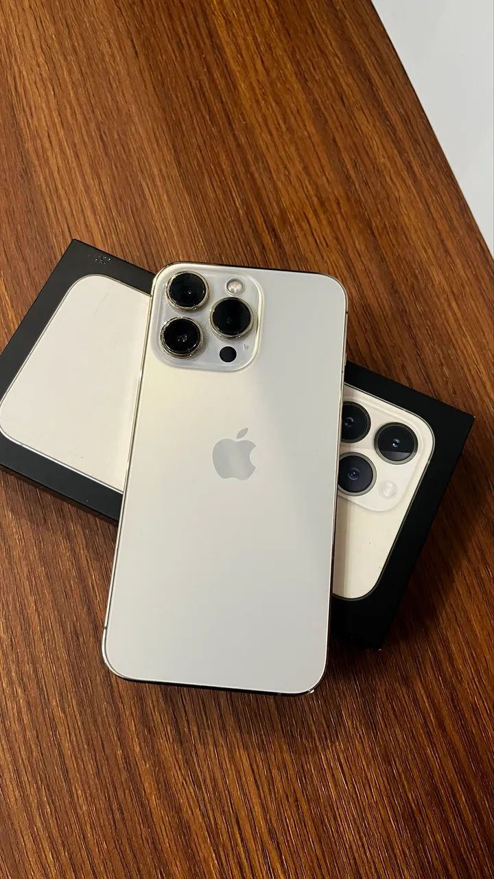 iPhone 13 Pro - Celulares e Smartphones - Novo Cacoal, Cacoal