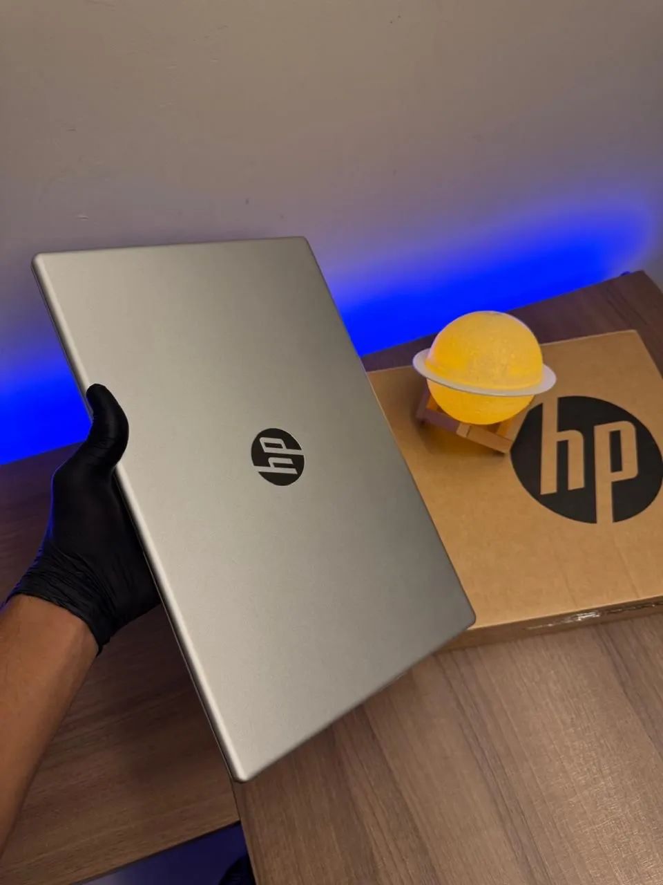 Notebook Gamer HP i3 8GB DDR4 NOVO! - Foto 5