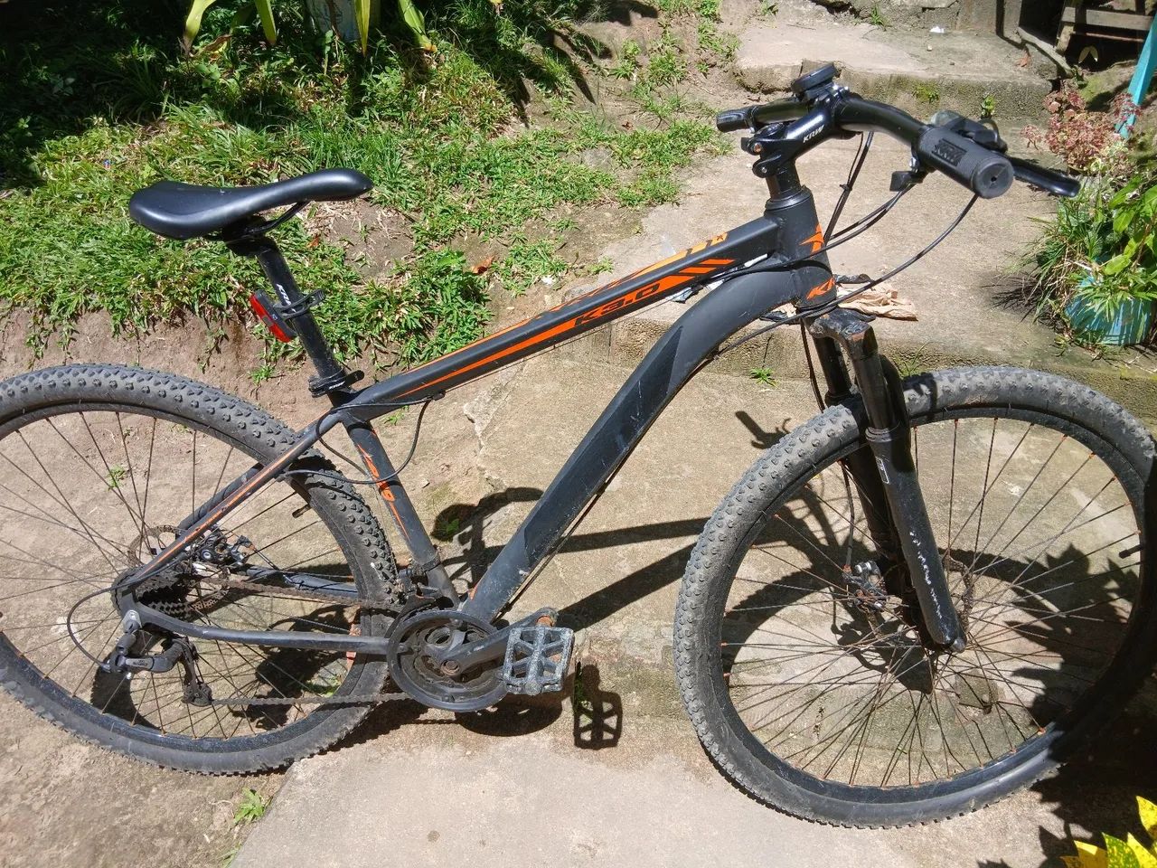 Bicicleta aro 29  - Foto 2