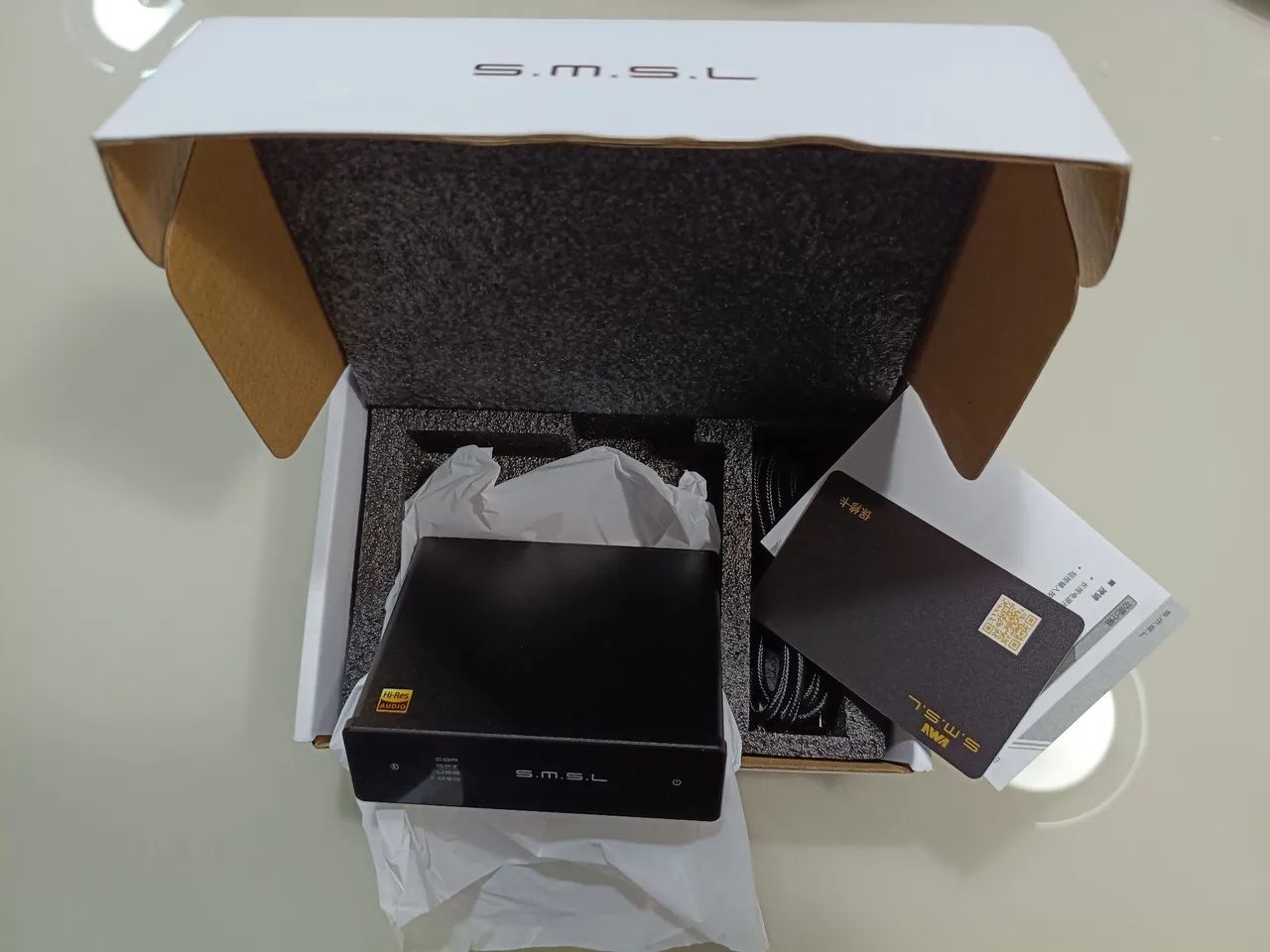 Dac SMSL D1