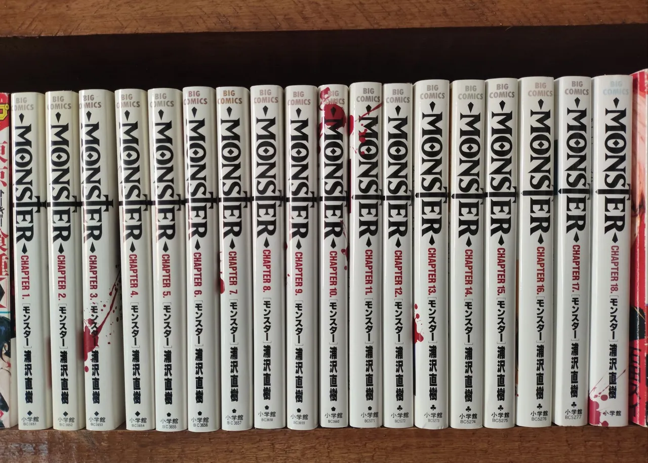 Japonês) Coleção Completa mangá ONE PIECE | 1 ao 104 | (10 boxes