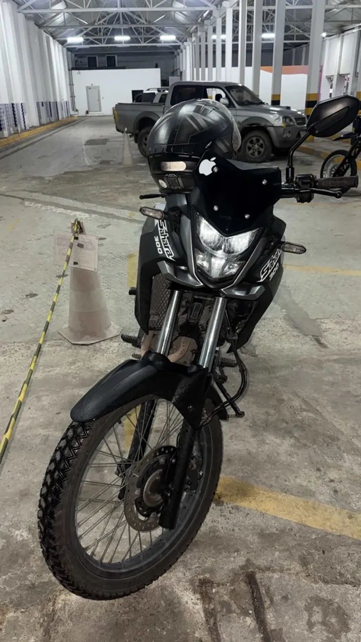 SAHARA 300 