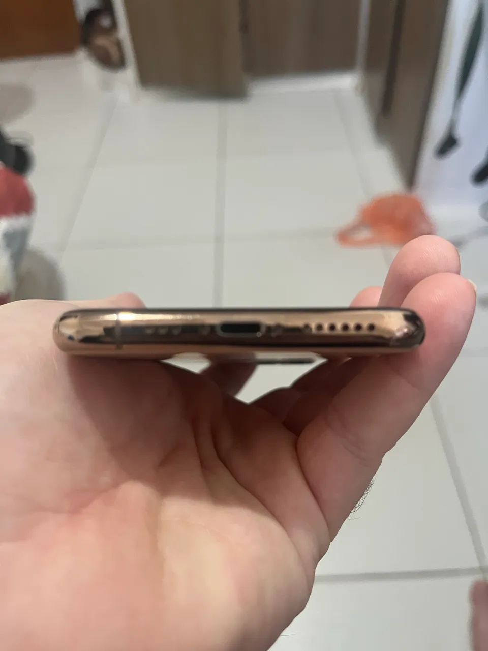 iPhone 11 Pro 256 GB Gold - Foto 4
