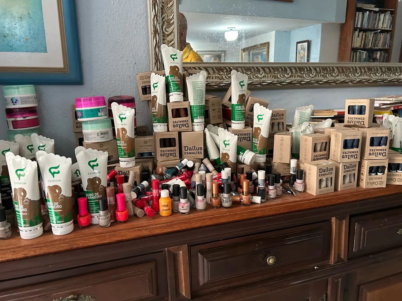 Lote de esmaltes  - Foto 2
