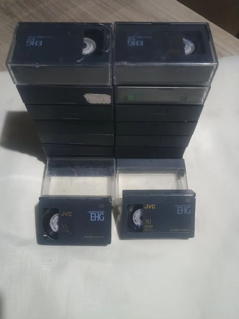 JVC Fitas vídeo cassete  - Foto 2