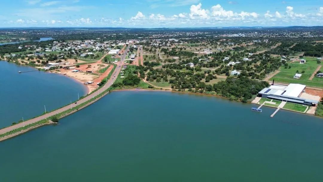 Terreno Beira Lago, ao lado da Ponte - Foto 2