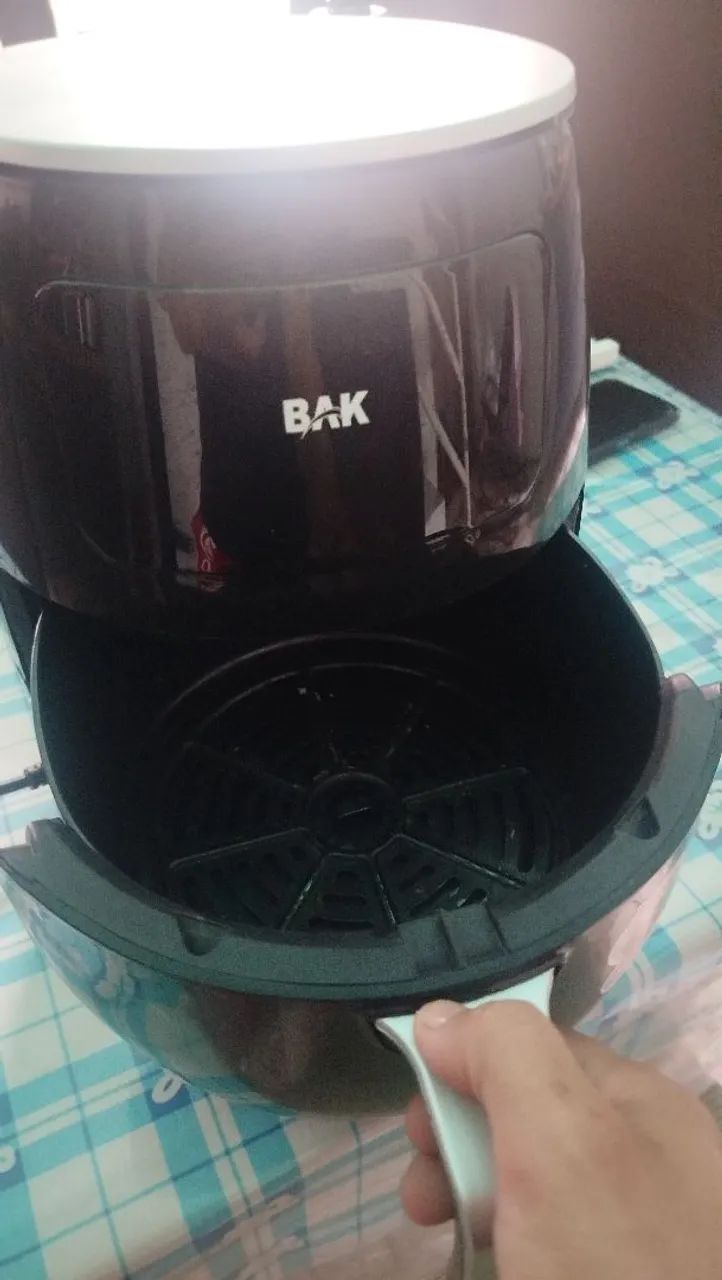 Air Fryer Bak - Foto 3
