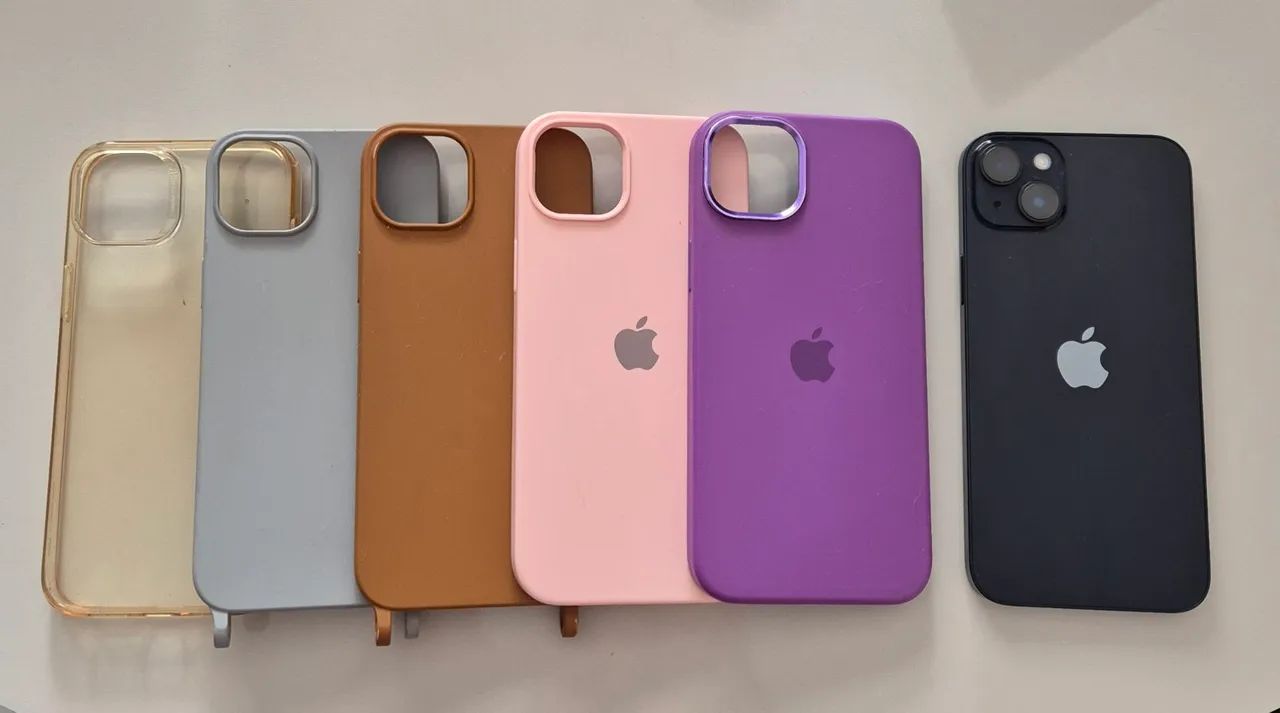 Iphone 14 Plus - Com Nota Fiscal - Foto 4