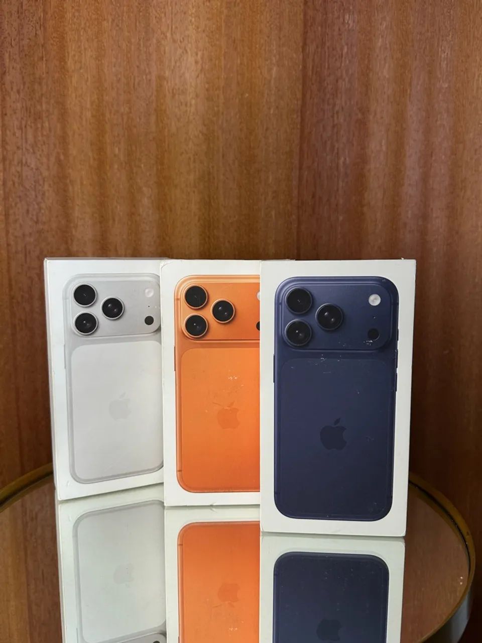 iPhone 17 Pro 256gb todas as cores!! - Foto 4