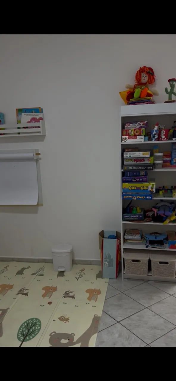 Prateleira de livros  - Foto 3