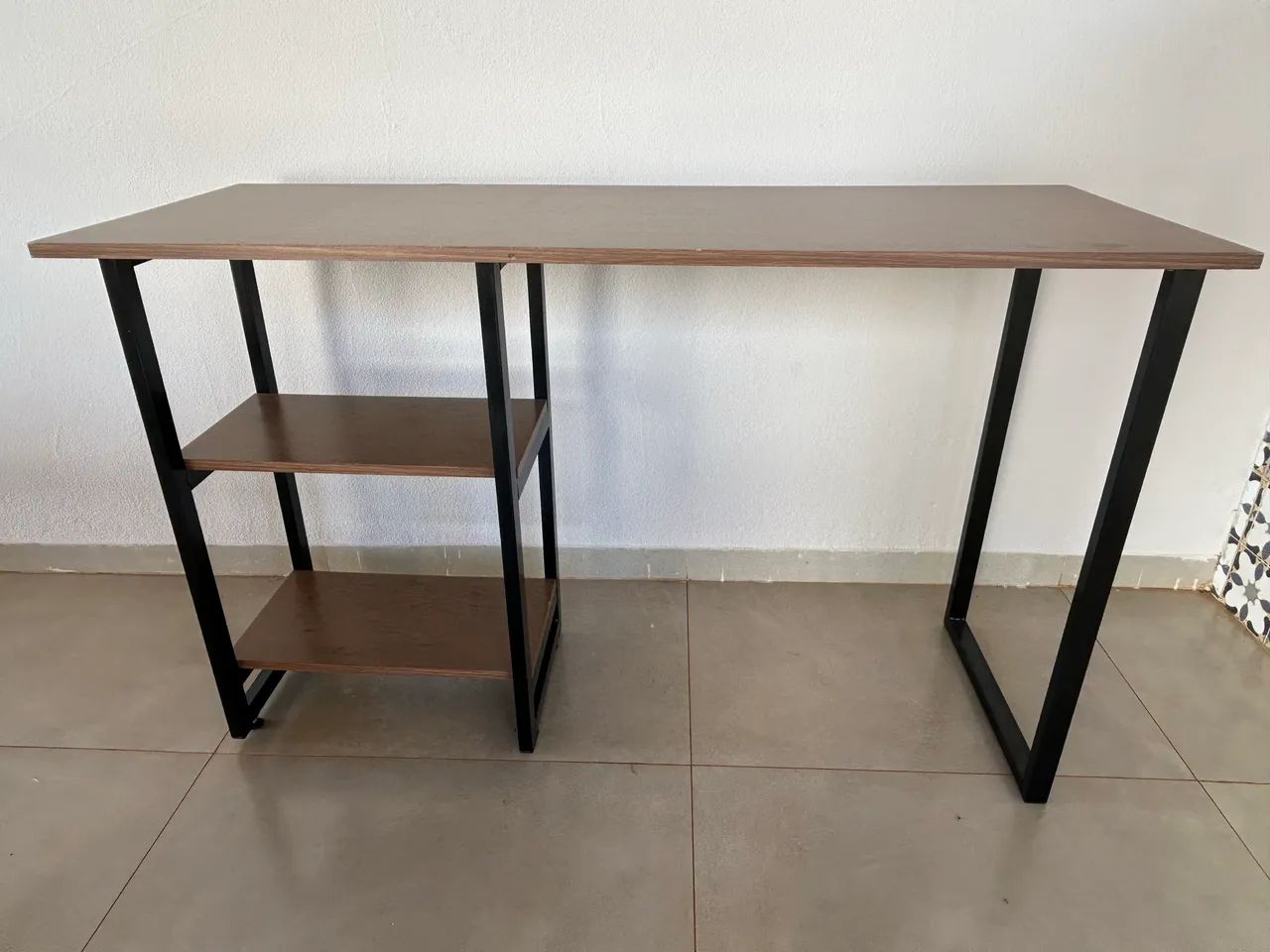 Mesa de escritório industrial 