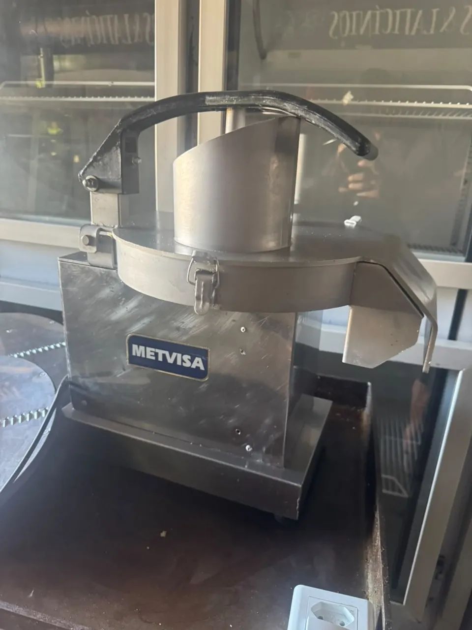 Multiprocessador da metvisa 