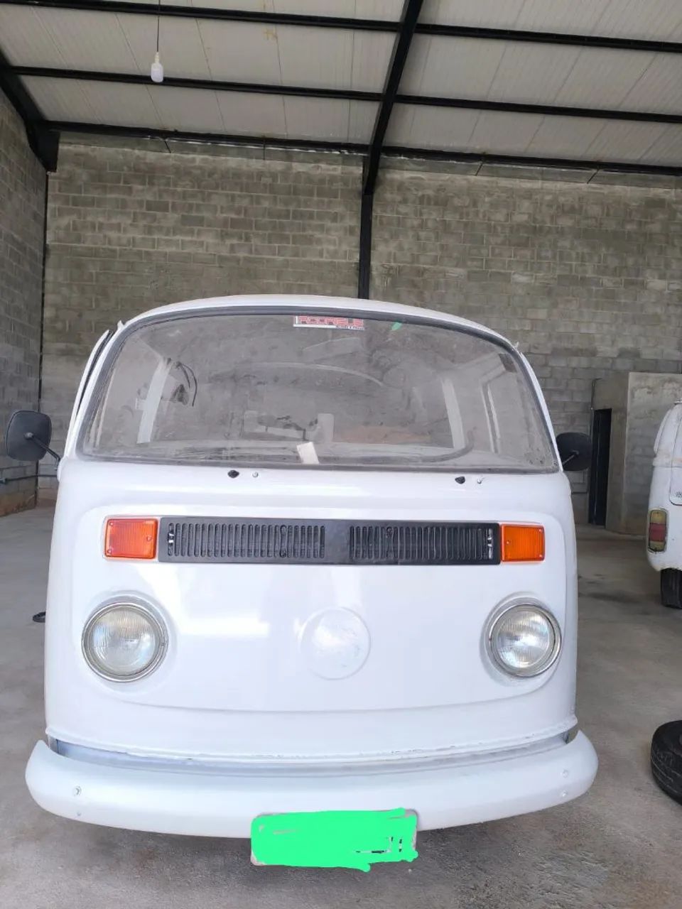 Volkswagen Kombi Kombi Pick-Up 1991