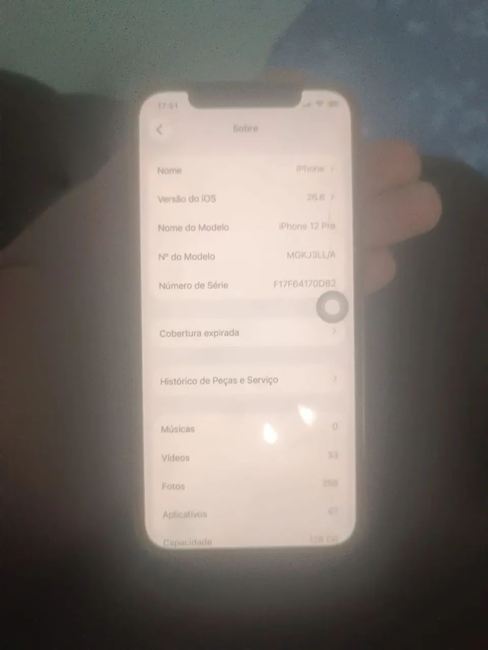iPhone 12pro GOLD  - Foto 4