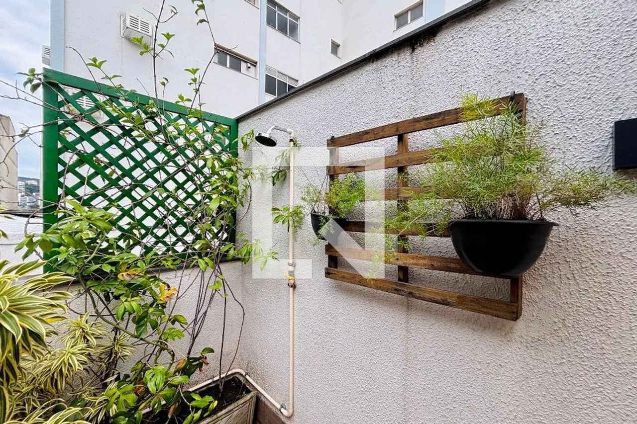 Apartamento à Venda - Lagoa, 1 Quarto, 78 m2 - Foto 4