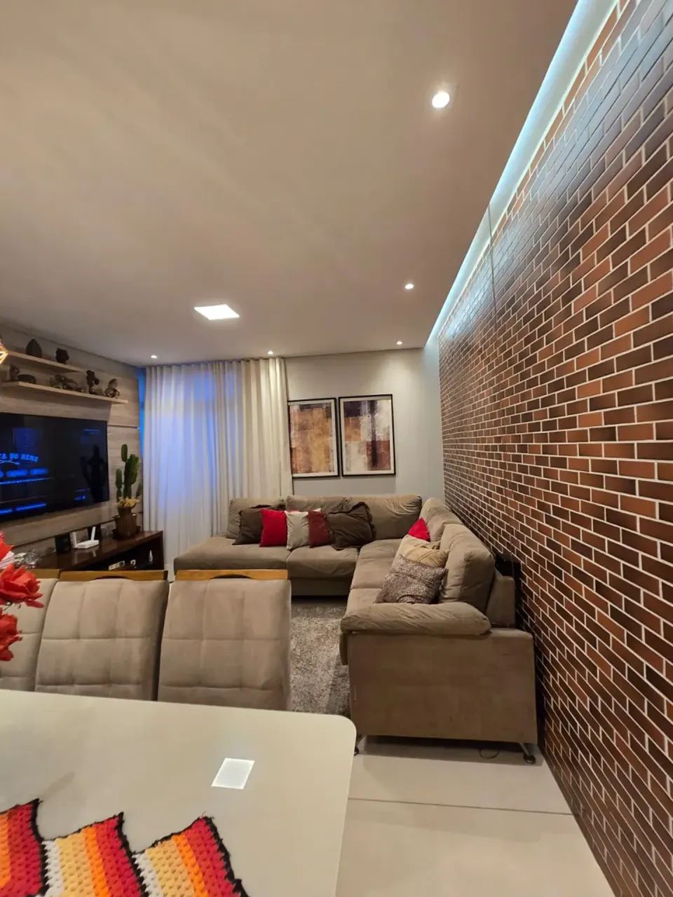 Apartamento com 3 Quartos à venda, 80m² - Santa Mônica - Foto 4