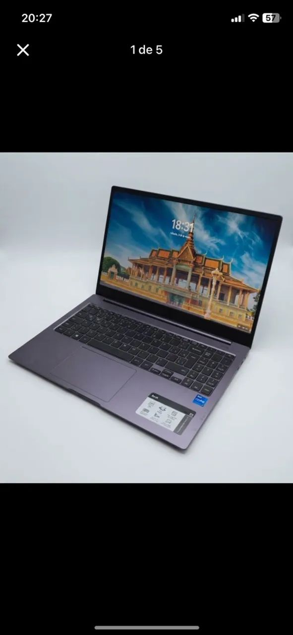 Samsung book i7