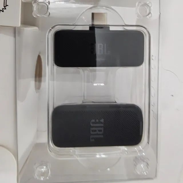 Microfone Jbl Quantum Stream Wireless Conexão Usb-c Preto - Foto 3