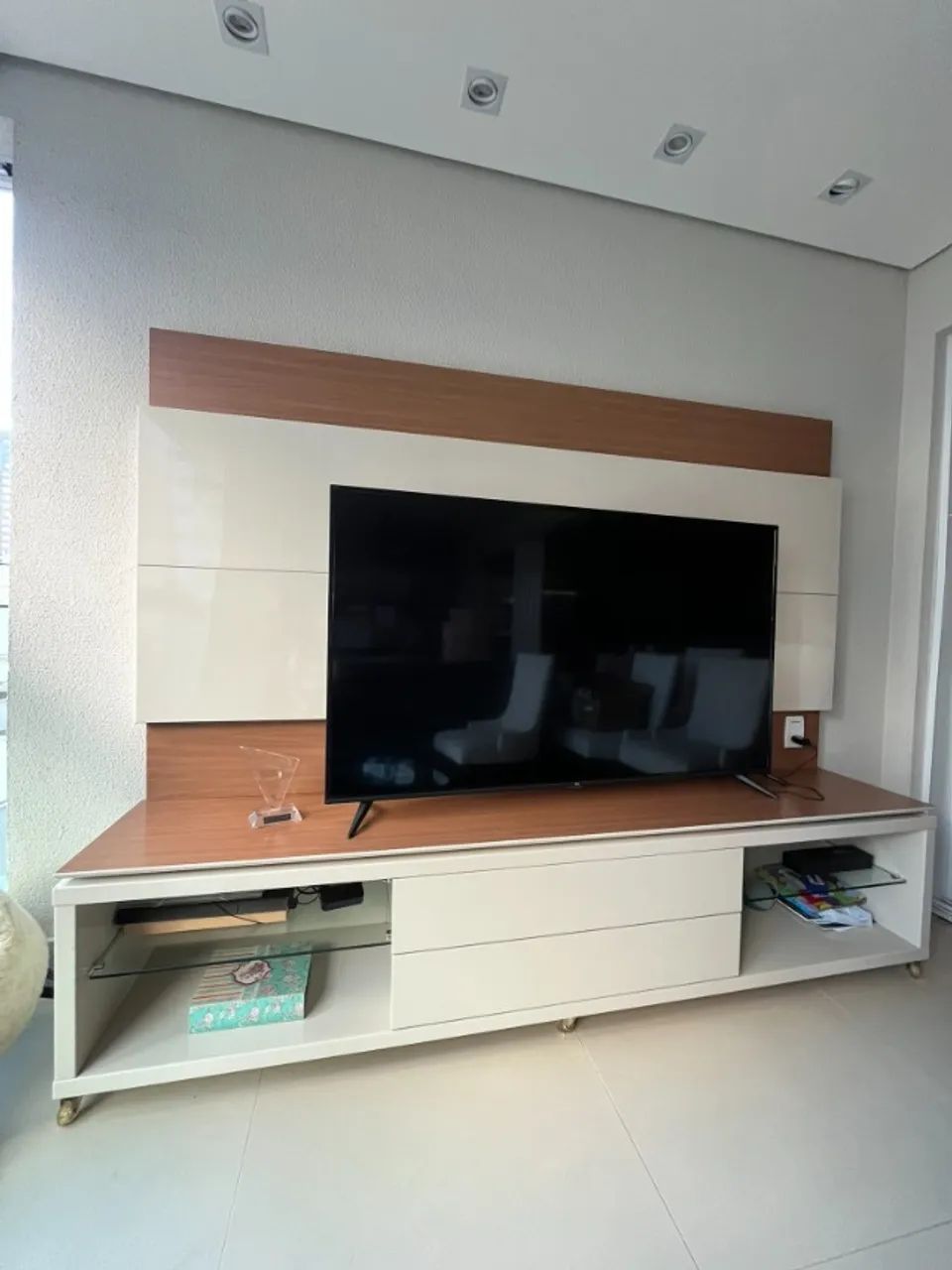 Rack para TV  - Excelente estado