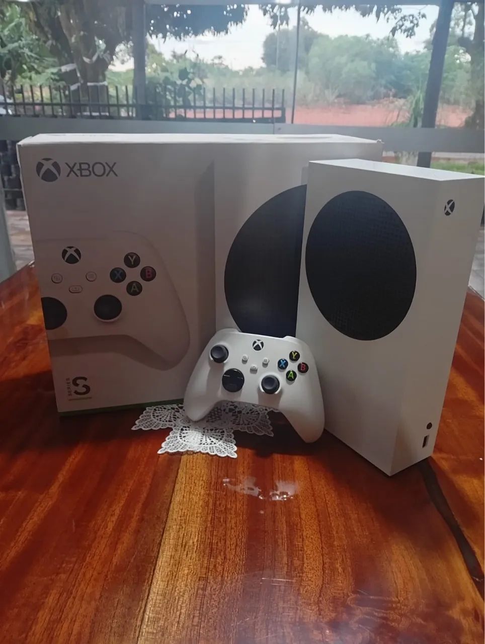 Xbox séries S
