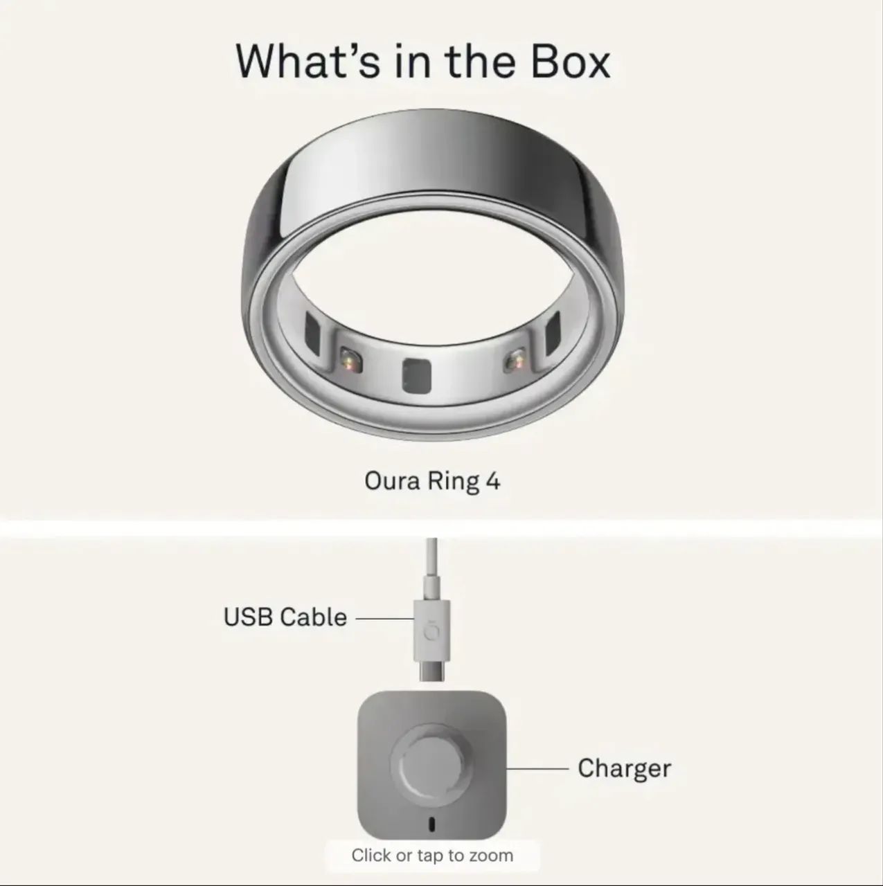 Oura Ring 4  - Foto 2