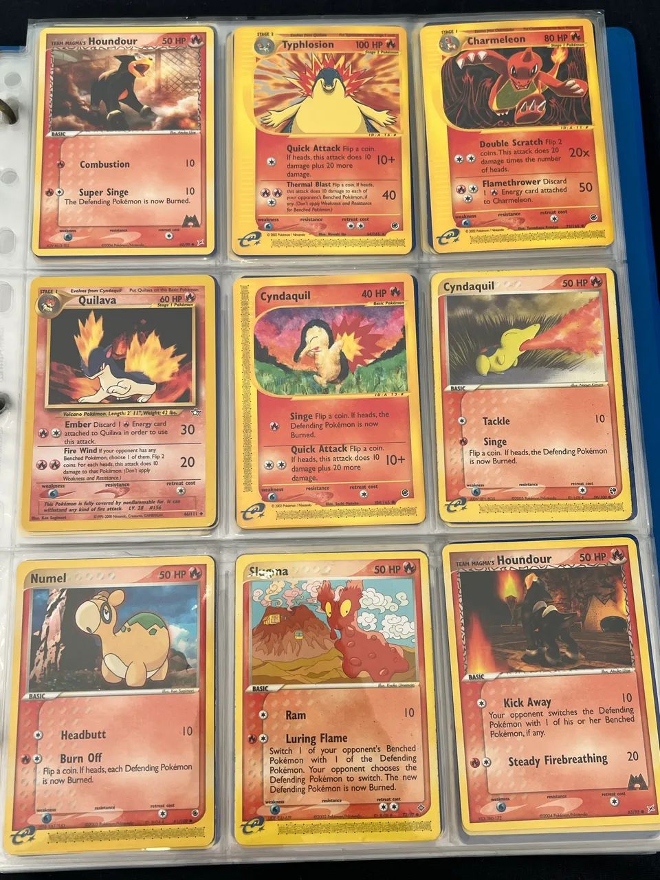 Lote Pokémon Vintage Original (1995-2004) - Foto 5
