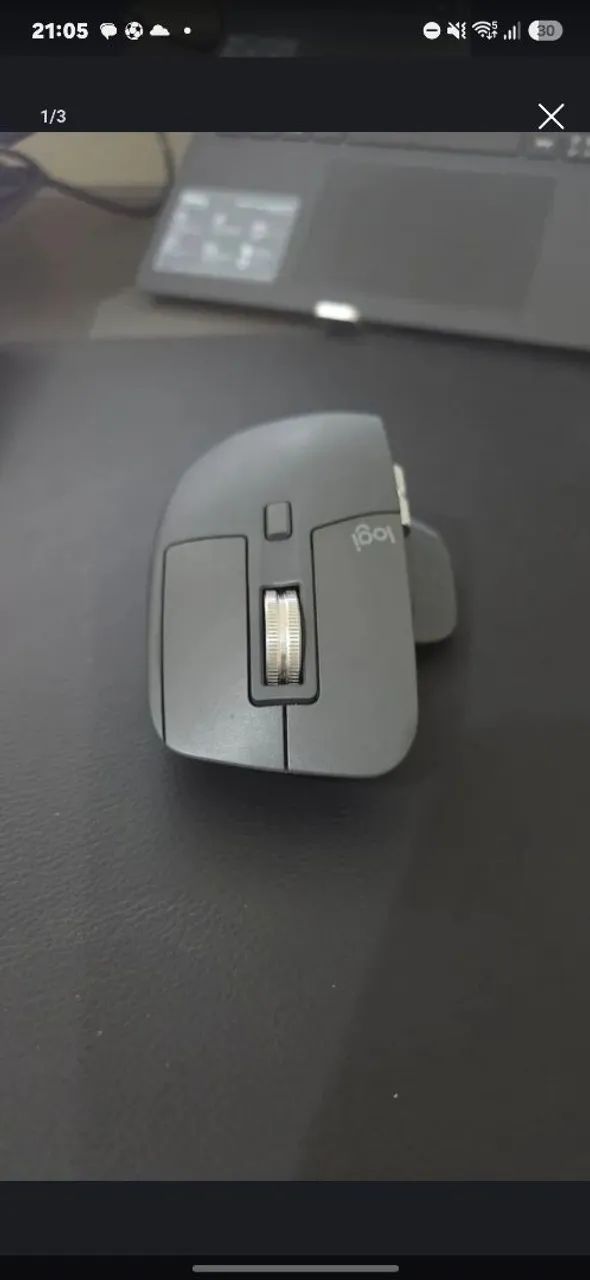 Mouse Logitech MX Master 3s