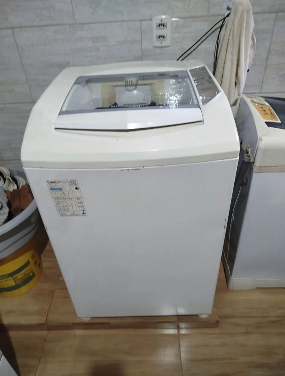 Máquina de lavar 