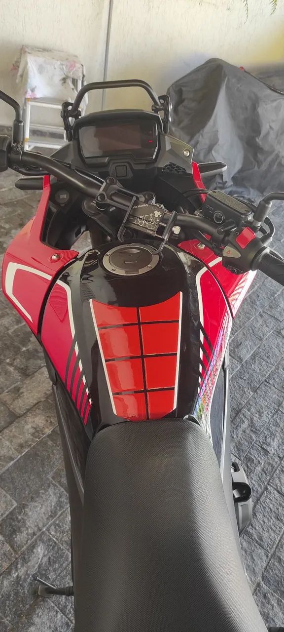 Moto bem cuidada - Foto 4