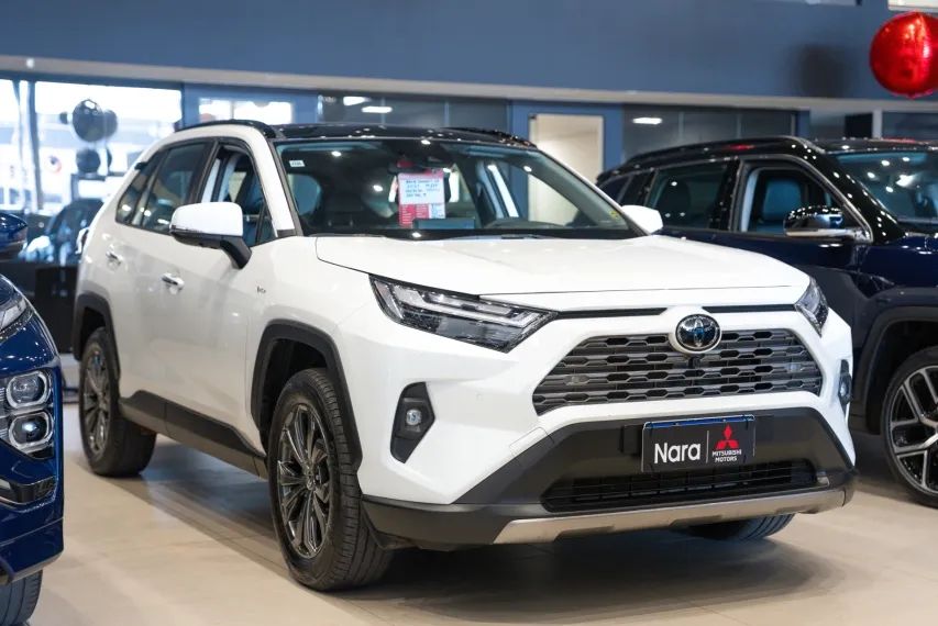 Toyota Rav4 RAV4 2.5 SX Connect 4x4  Aut. (Híbrido) 2025