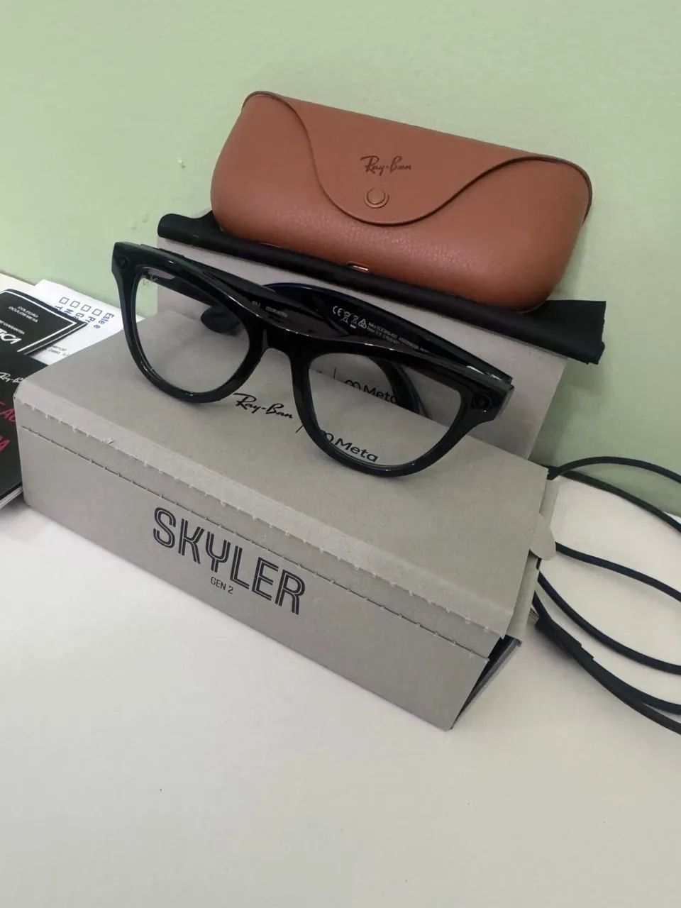 RAY-BAN META SKYLER GEN 2 - Foto 3