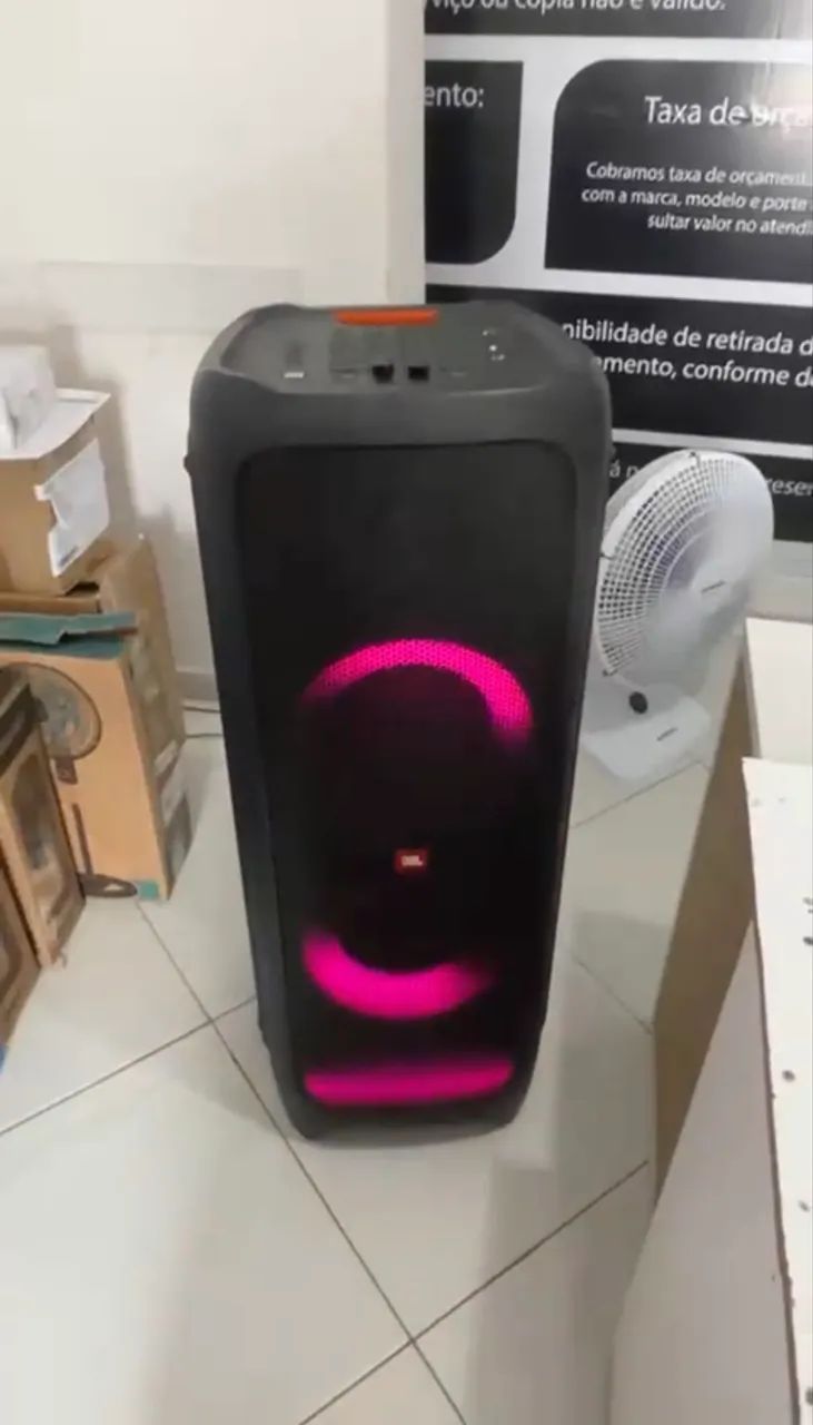 Caixa jbl party box 1000 - Foto 2