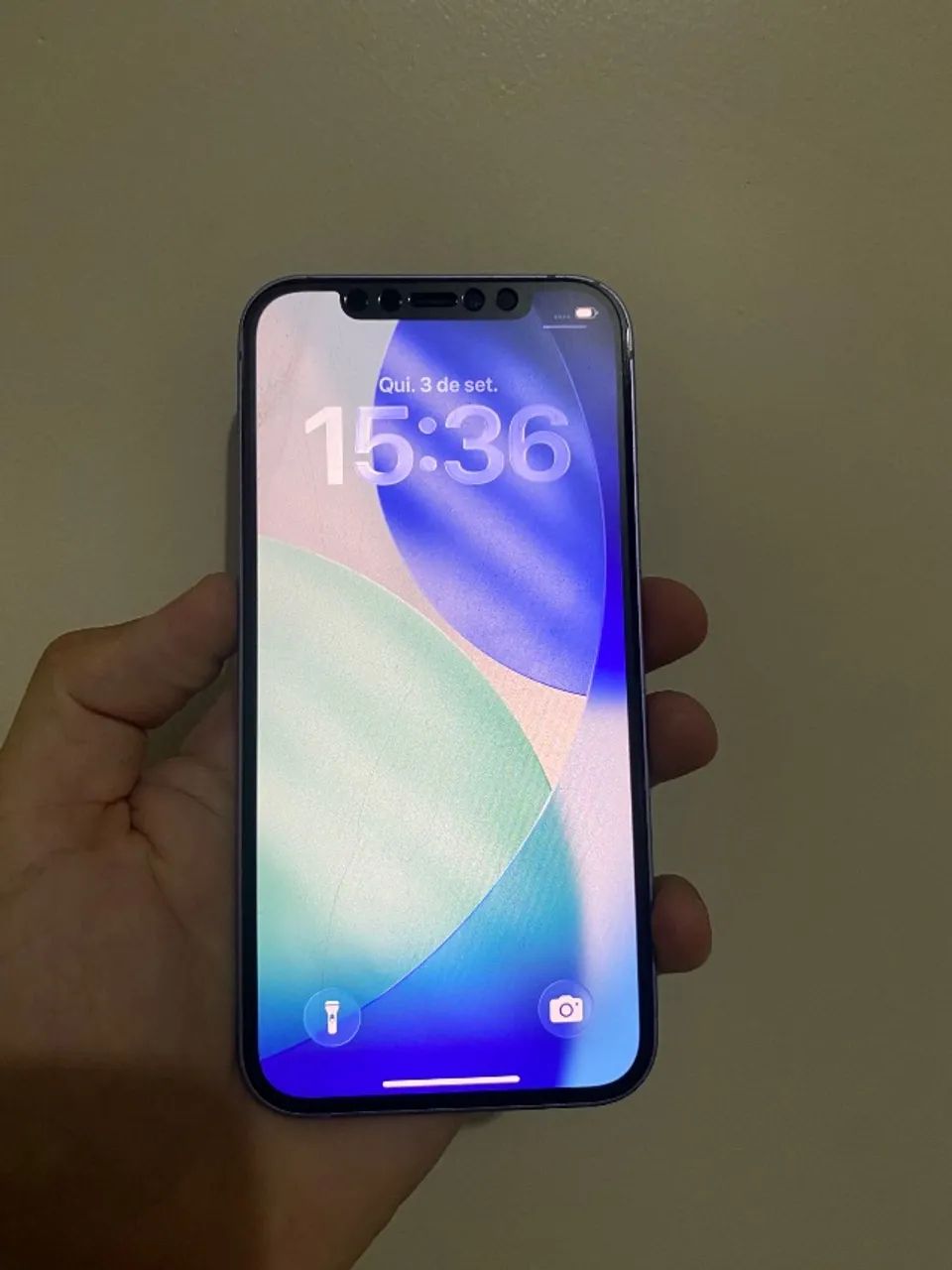 iPhone 12 128gb impecável  - Foto 2