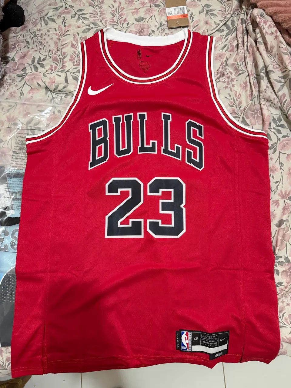 Camisa Chicago Bulls - Foto 2