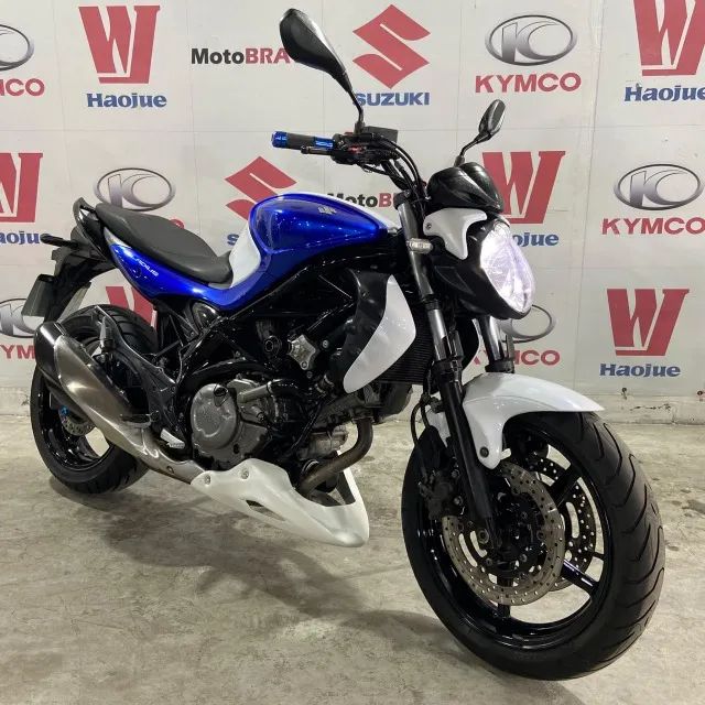 SUZUKI GLADIUS 650 2016