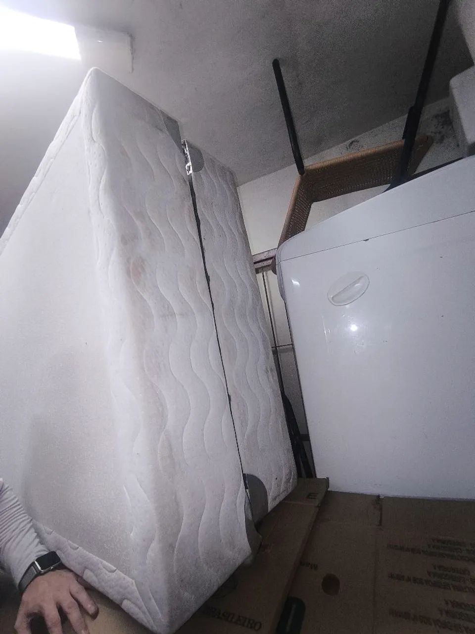 Cama king size - Foto 5