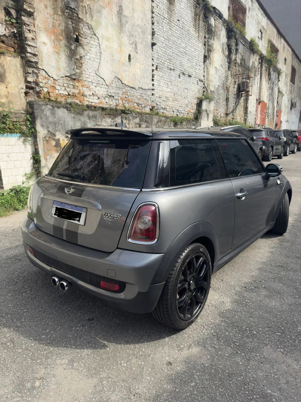 Mini Cooper S 1.6 Aut. 2011 - Foto 4