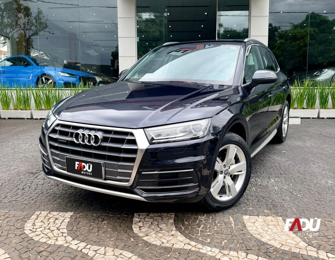 Audi Q5 Q5 Prestige Plus 2.0 TFSI Quat. S tronic 2019
