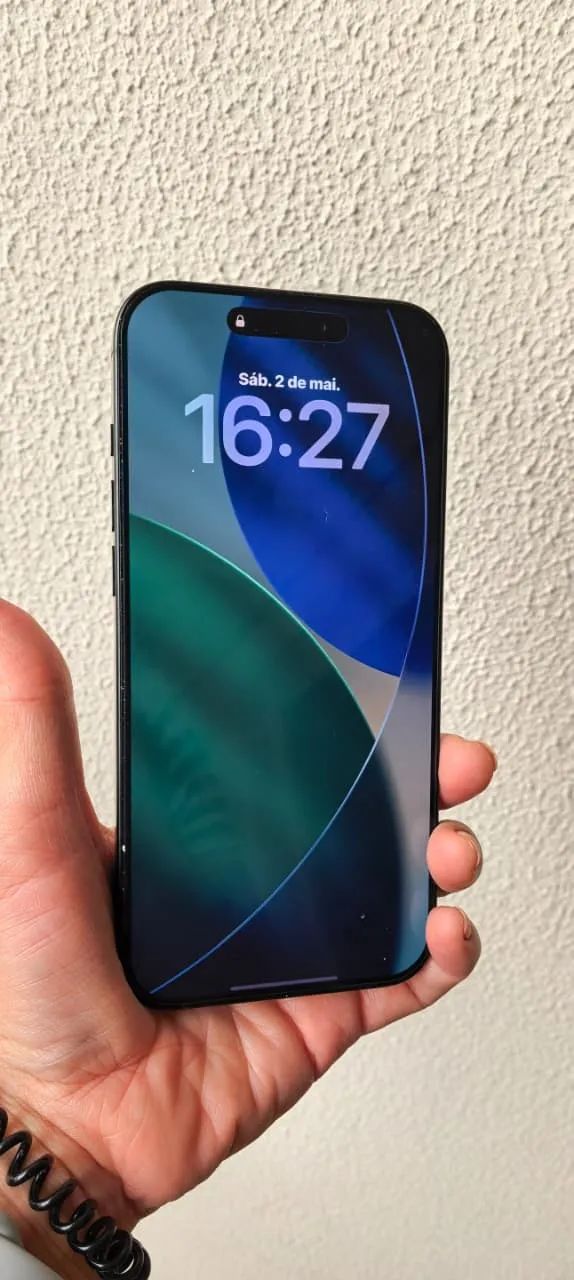 Iphone 16 Pro Max - 256GB - Bateria 100% - Foto 2