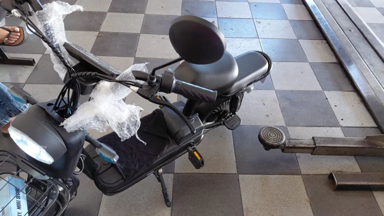 MOTO ELÉTRICA  - Foto 4