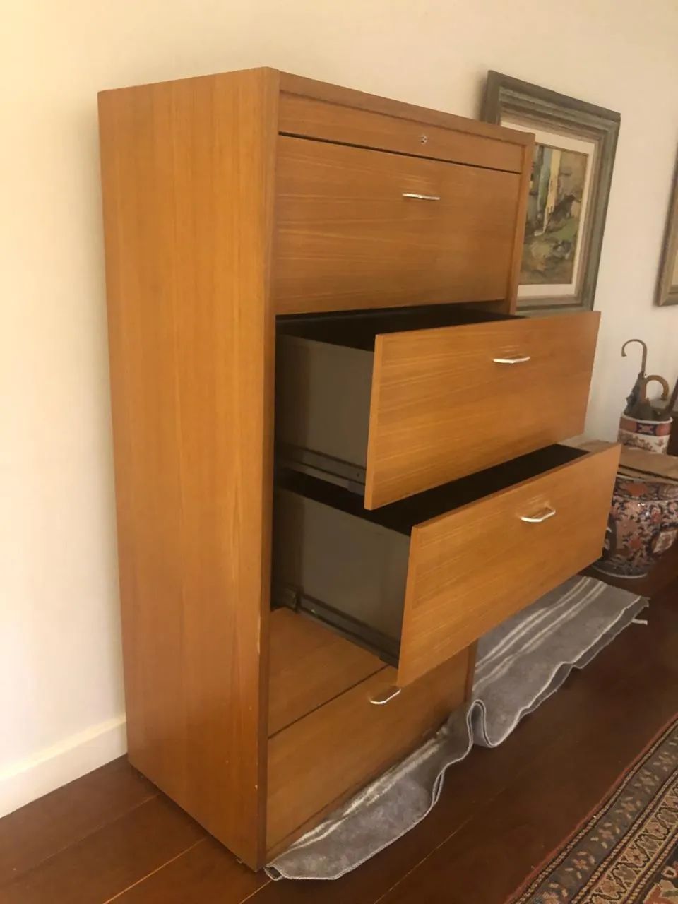 Armário com Gavetas Perfeito - Escritório ou Casa - Foto 2