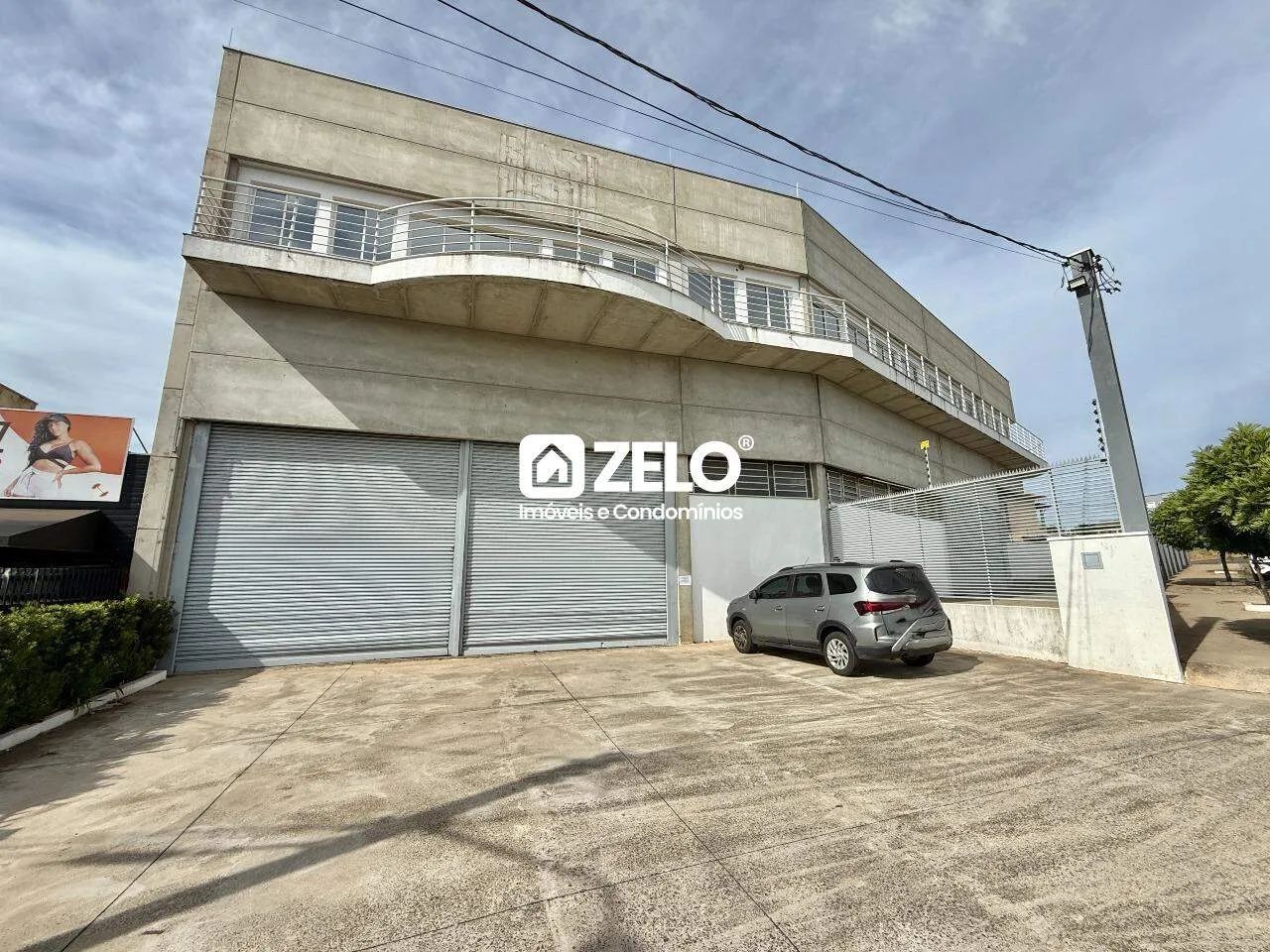 Galpão para aluguel em Jardim Sylvio Rinaldi II, Jaguariúna - SP | Cód 59157 - Foto 2