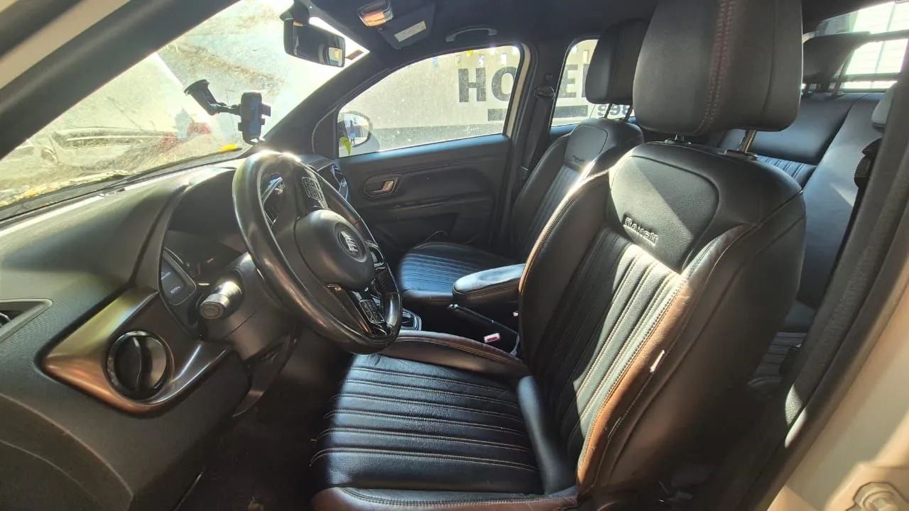 Fiat Strada Ranch 1.3 Flex 8V CD Aut. 2023 - Foto 5