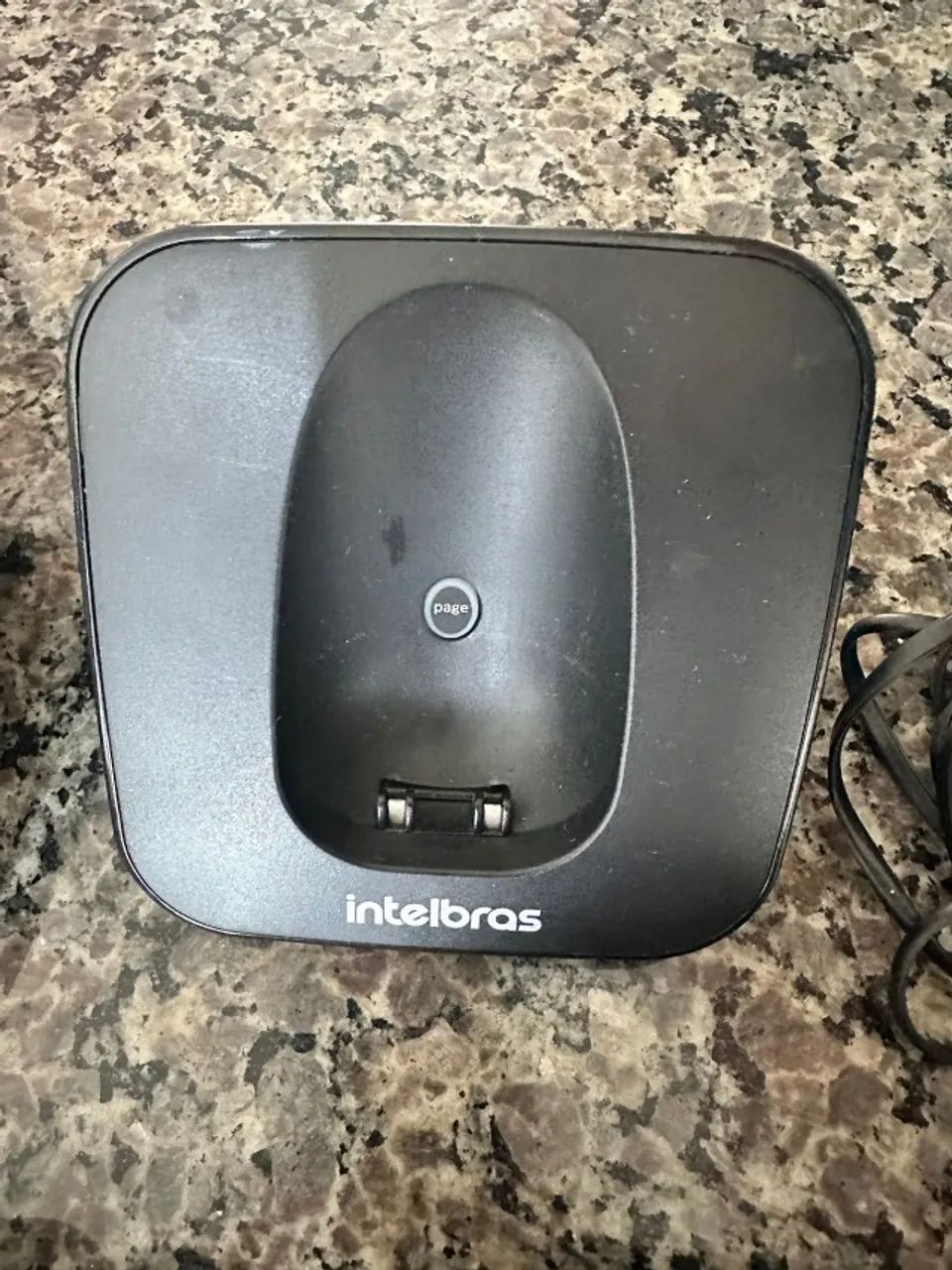 Vendo dois telefone de mesa Intelbras. - Foto 5