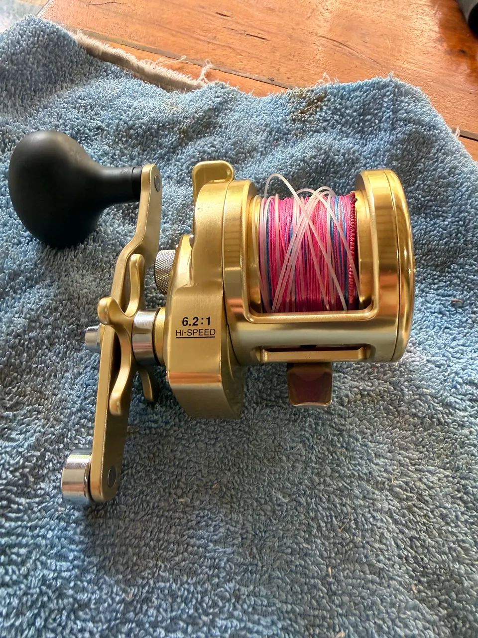 Carretilha Shimano Scorpion Ocea Jigger 1500 - Aparelhos de Som