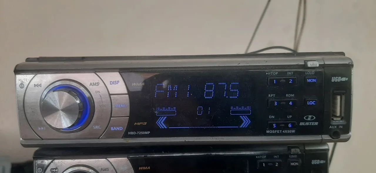 Cd usb fm H Buster (só até a manhã 14/06) - Foto 4