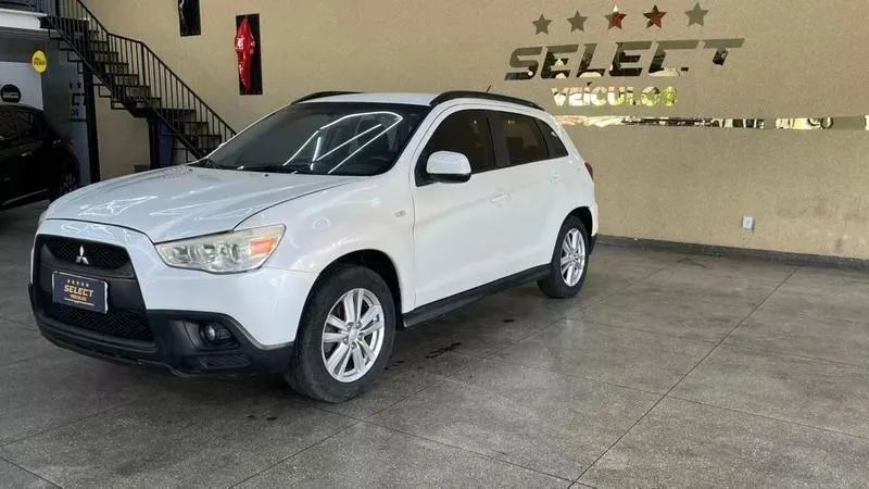 Mitsubishi Asx 2011