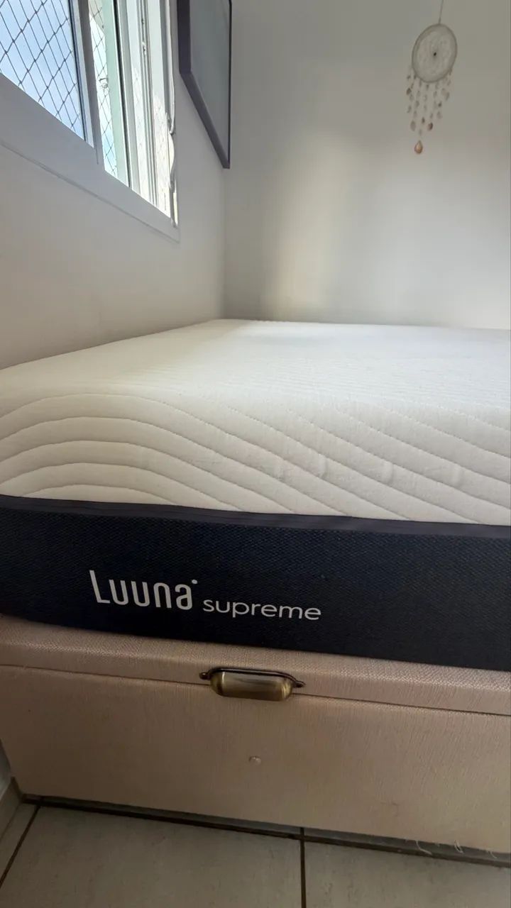 Colchão QUEEN SUPREME, marca LUUNA - Foto 2