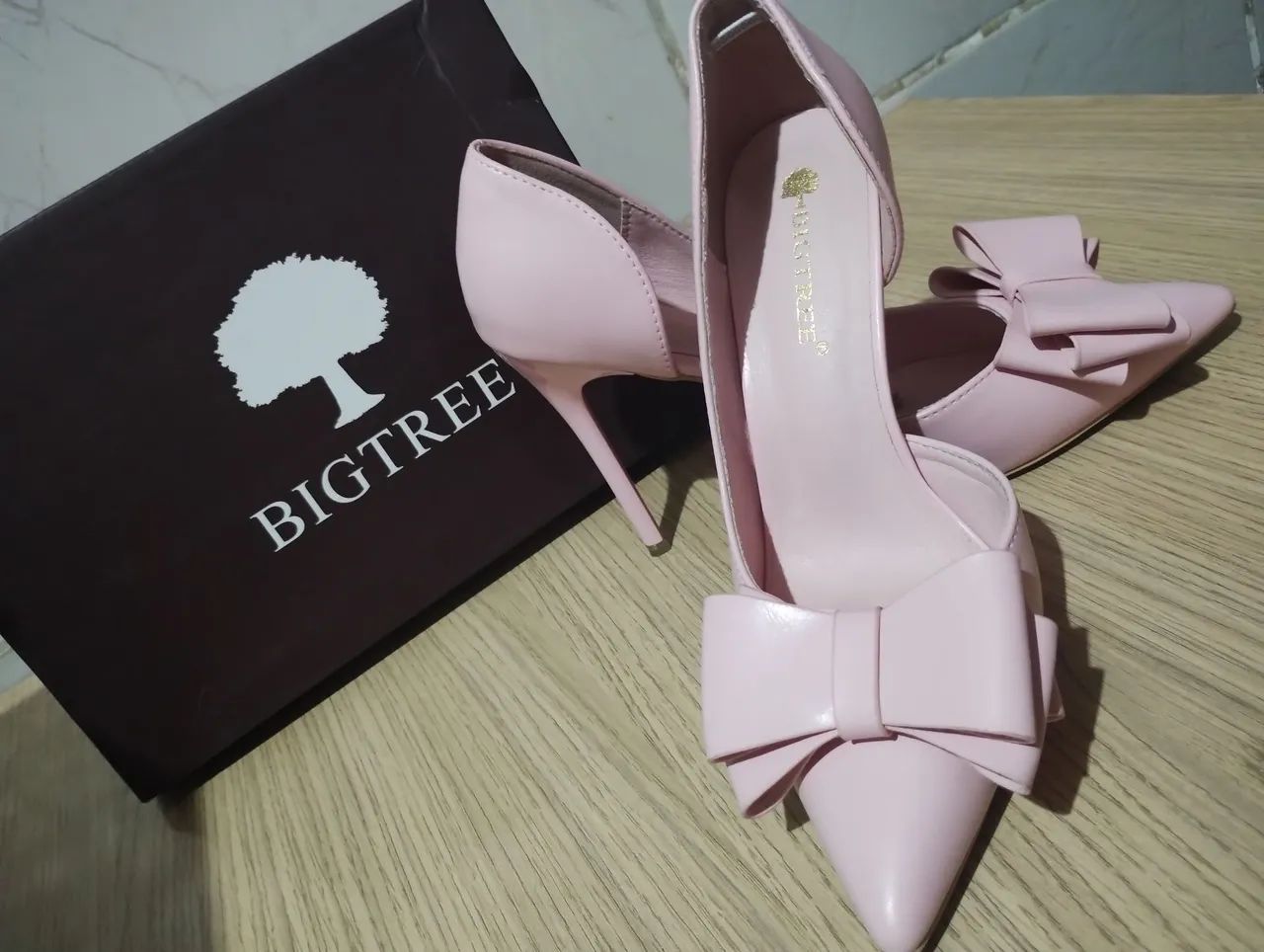 Escarpin da marca BigTree