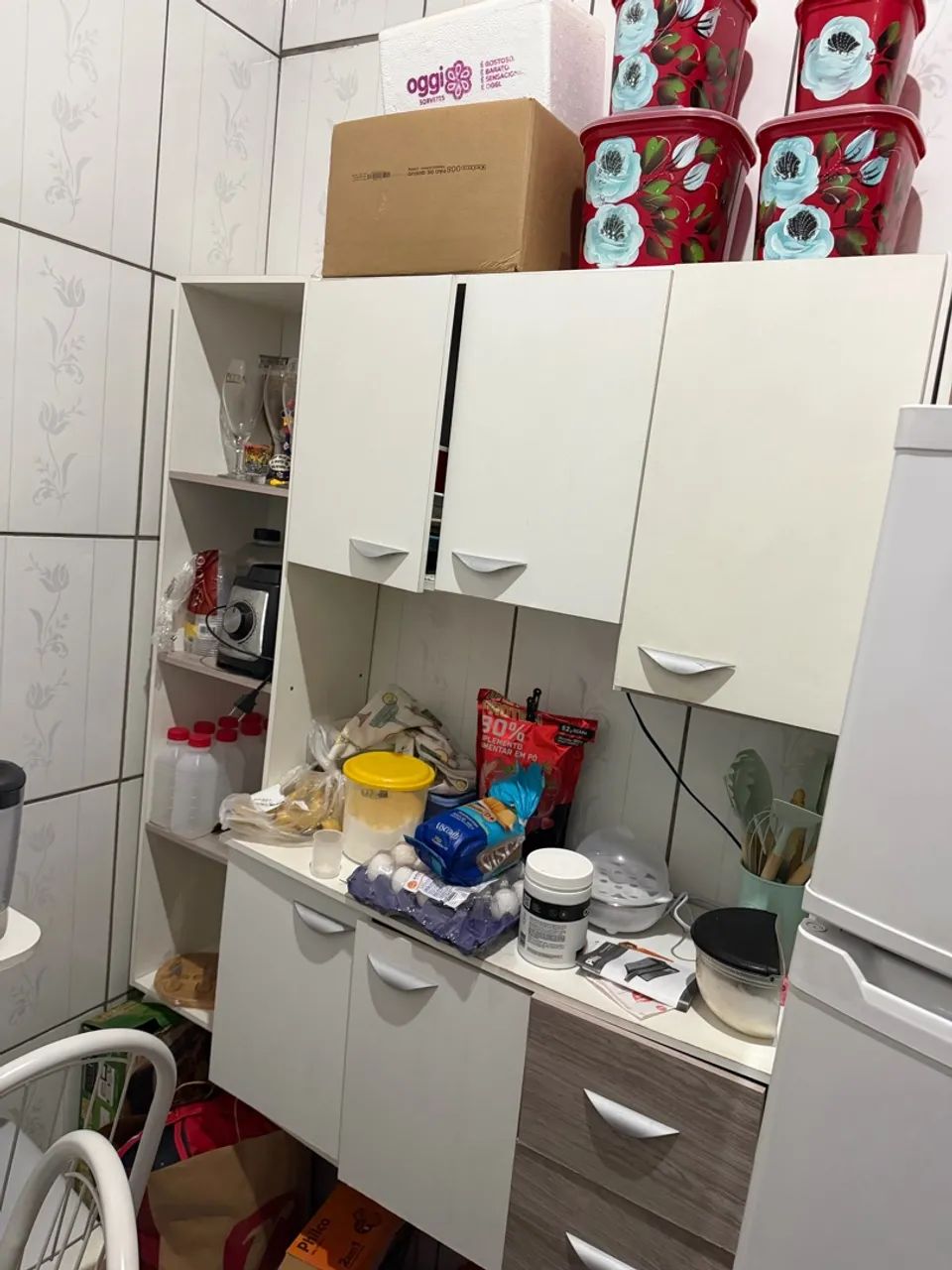 Armário de cozinha completo  - Foto 2